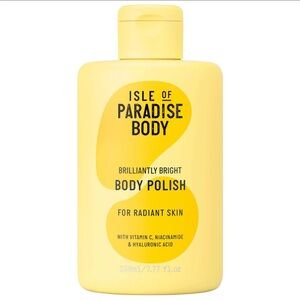 Isle of Paradise Body Polish